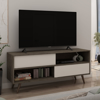 Imagen de Rack TV Germani 2 Puertas 136x57.5x36cm