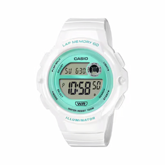 Imagen de Reloj Mujer Casio LWS-1200H-7A3V