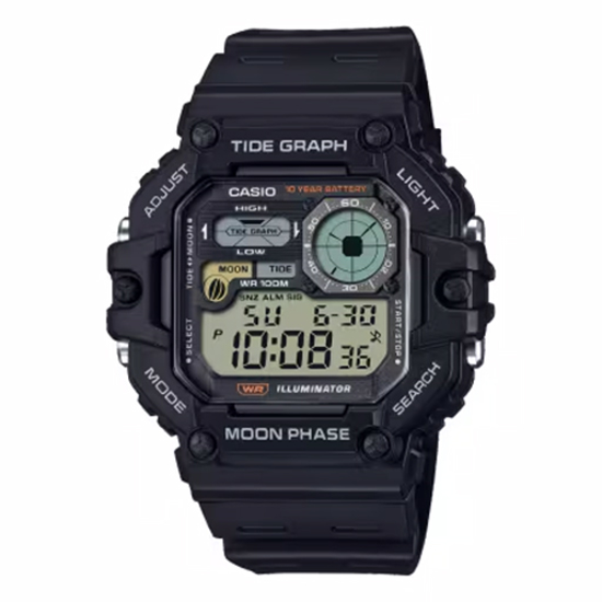 Imagen de Reloj Casio WS-1700H-1AVDF