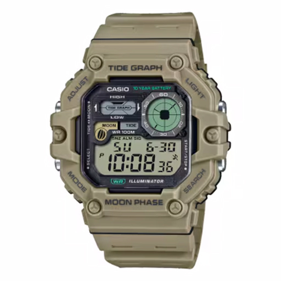 Imagen de Reloj Casio WS-1700H-5AVDF