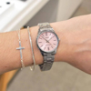 Imagen de Reloj Mujer Casio LTP-V005D-4B Análogo