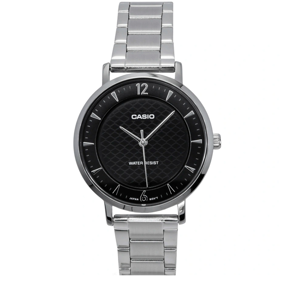 Imagen de Reloj Mujer Casio LTP-VT04D-1A Análogo