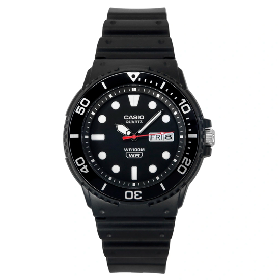 Imagen de Reloj Hombre Casio MRW-230H-1E1 Análogo