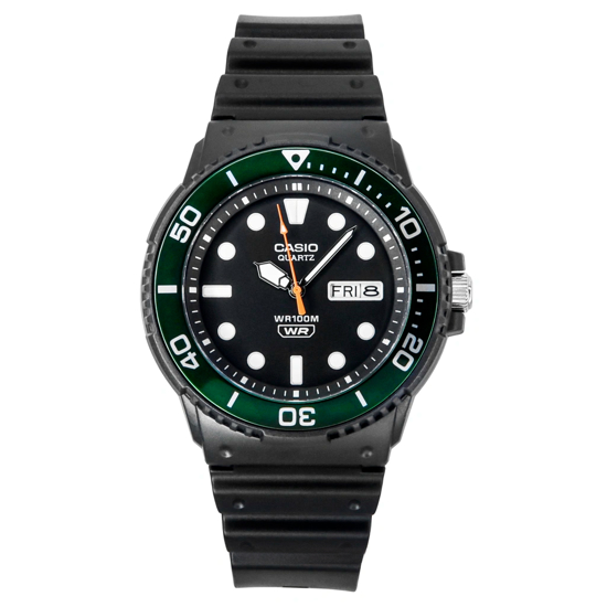 Imagen de Reloj Hombre Casio MRW-230H-1E3 Análogo