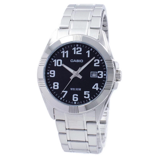 Imagen de Reloj Hombre Casio MTP-1308D-1B Análogo