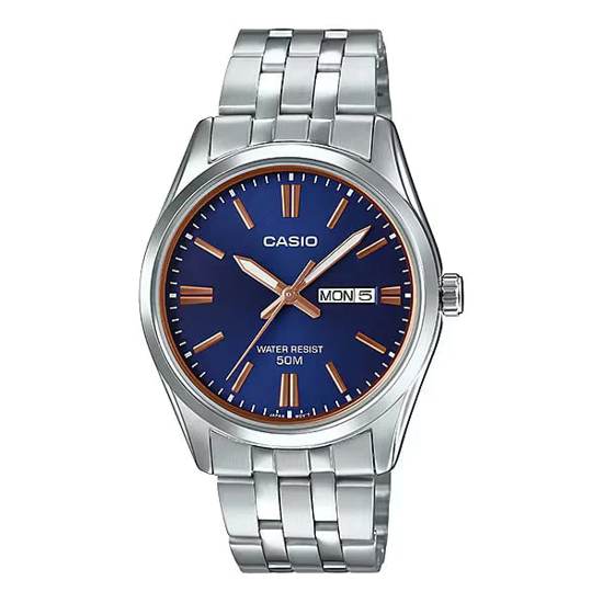 Imagen de Reloj Hombre Casio MTP-1335D-2A2 Análogo