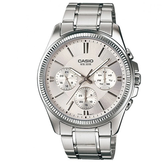 Imagen de Reloj Casio MTP-1375D-7A Análogo