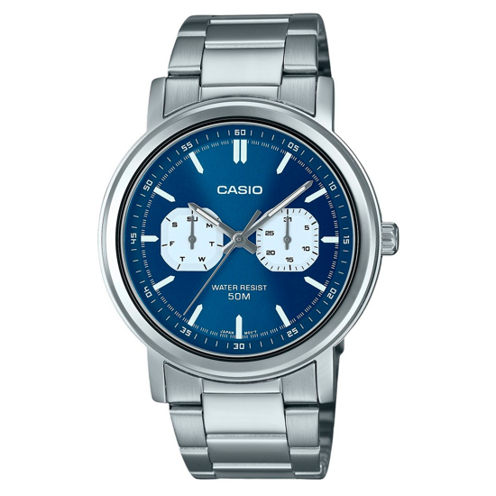Imagen de Reloj Hombre Casio MTP-E335D-2E1
