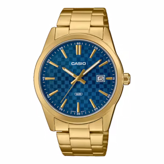 Imagen de Reloj Hombre Casio MTP-VD03G-2A Análogo