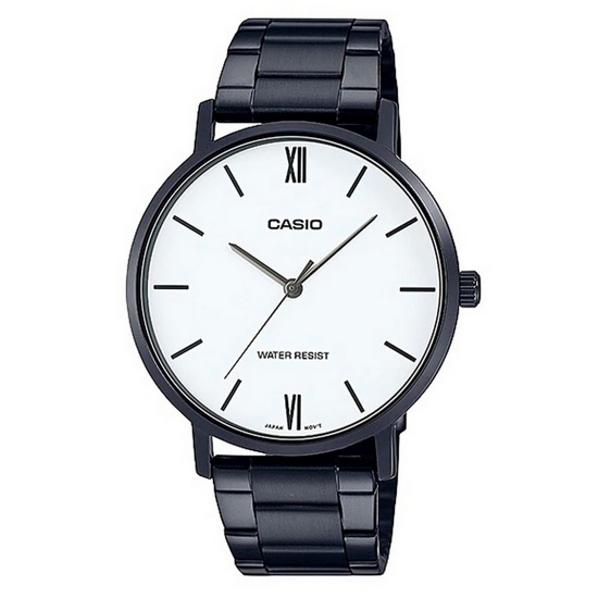 Imagen de Reloj Hombre Casio MTP-VT01B-7B Análogo