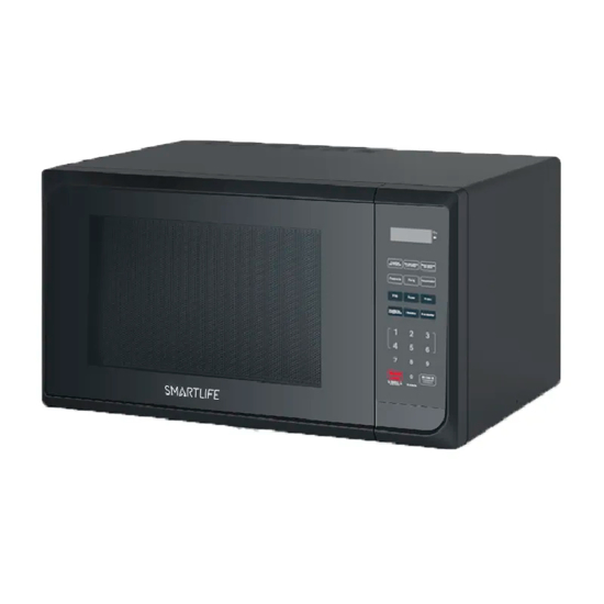 Imagen de Microondas Smartlife Digital 20L Negro