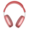 Imagen de Auricular Kolke Kab-633 Bluetooth Inalámbricos Rosado