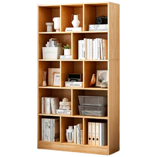 Imagen de Estantería Biblioteca 5 Niveles 80x180cm