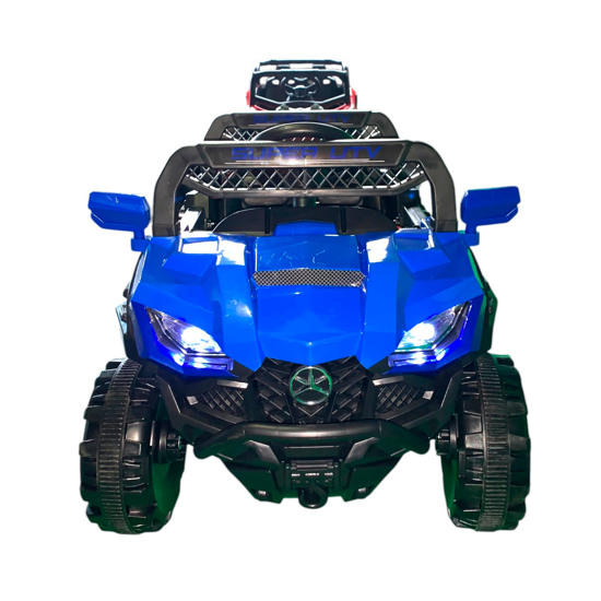 Imagen de Auto a Batería Con Control Remoto