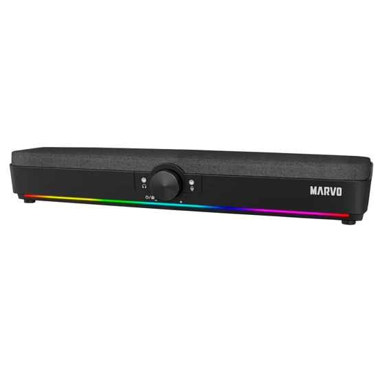 Imagen de Barra de Sonido Marvo Bluetooth