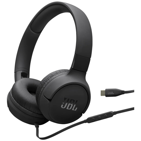 Imagen de Auricular JBL Tune 520C Negro