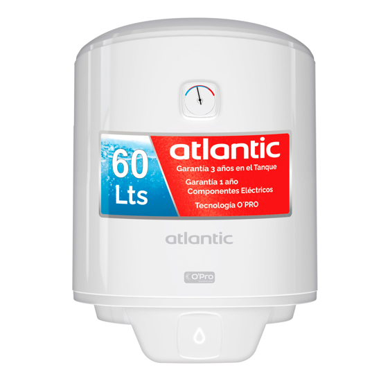 Imagen de Calefón Atlantic 60L VM