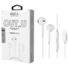 Imagen de Auriculares Roca Lightning Out-U