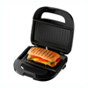 Imagen de Sandwichera Philips Con Grill y Placas Antiadherentes