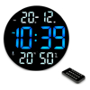 Imagen de Reloj y Temperatura Digital LED de Pared y Mesa CGH-8011