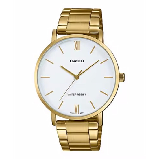 Imagen de Reloj Hombre Casio MTP-VT01G-7B Análogo