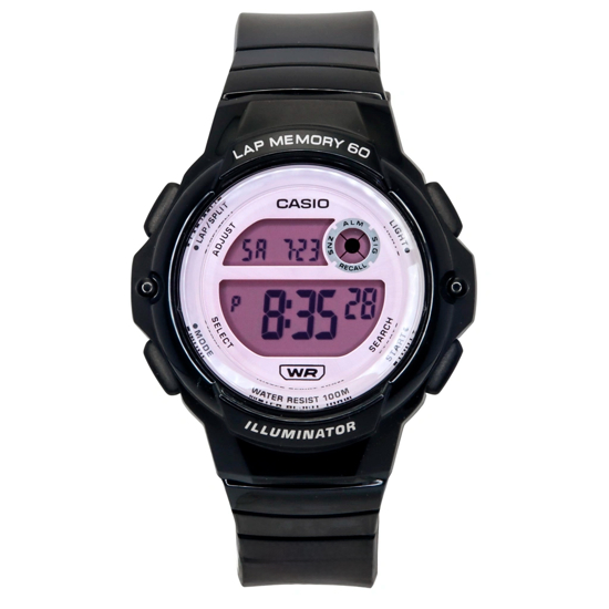 Imagen de Reloj Mujer Casio LWS-1200H-1A2