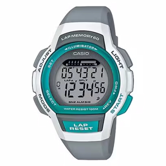 Imagen de Reloj Mujer Casio LWS-1000-1AV