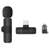 Imagen de Micrófono Solapero Inalámbrico USB-C
