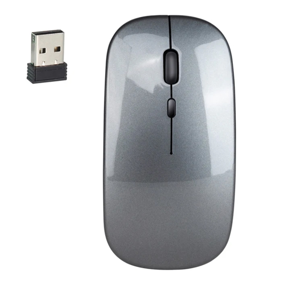 Imagen de Mouse Inalámbrico Recargable
