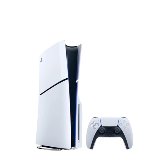 Imagen de Consola Playstation 5 Slim Standard 1tb GT7 Atro Bot