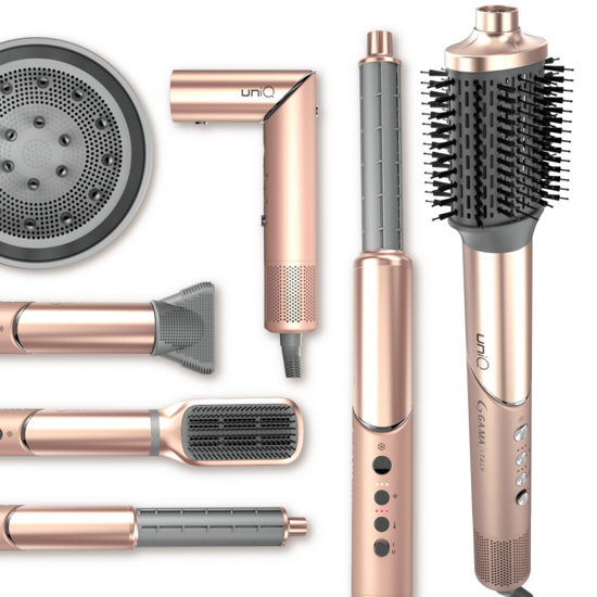 Imagen de Secador Modelador Uniq Radiant GAMA 9 en 1