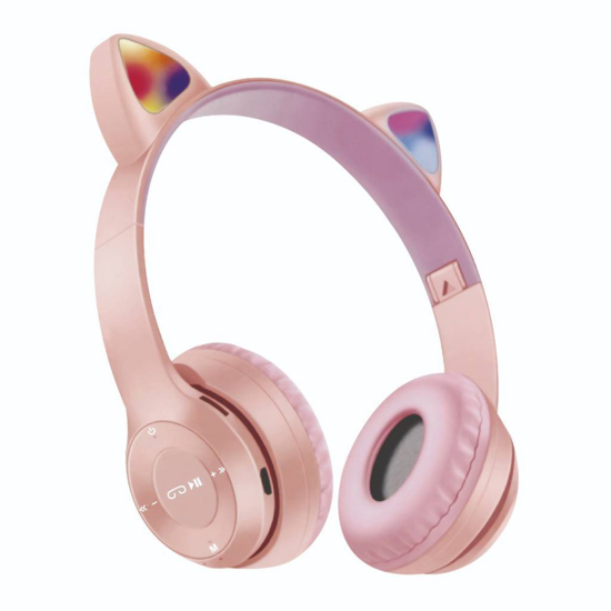 Imagen de Auricular Infantil Ledstar LA-CAT