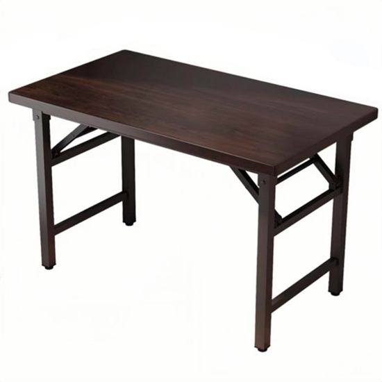 Imagen de Escritorio Modero Plegable 120cm Madera Y Metal