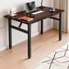Imagen de Escritorio Modero Plegable 100cm Madera Y Metal
