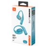 Imagen de Auricular JBL Sense Lite OpenSound Bluetooth Celeste