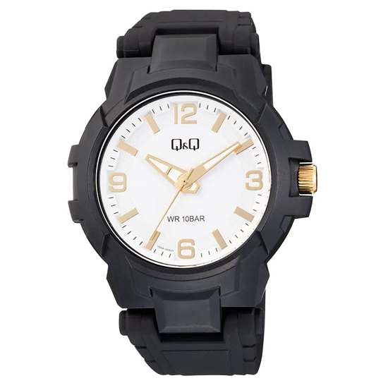 Imagen de Reloj Hombre Q&Q V50A-004VY Análogo