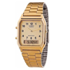 Imagen de Reloj Casio AQ-230GA-9B Análogo/Digital Dorado