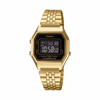 Imagen de Reloj  Mujer Casio LA-680WGA-1B Dorado