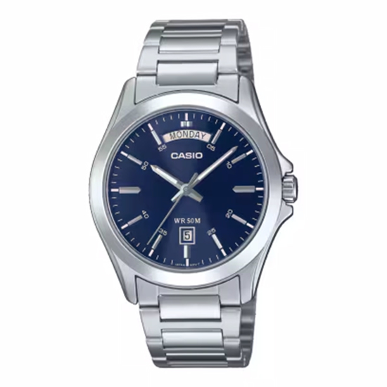 Imagen de Reloj Hombre Casio MTP-1370D-2A2 Análogo
