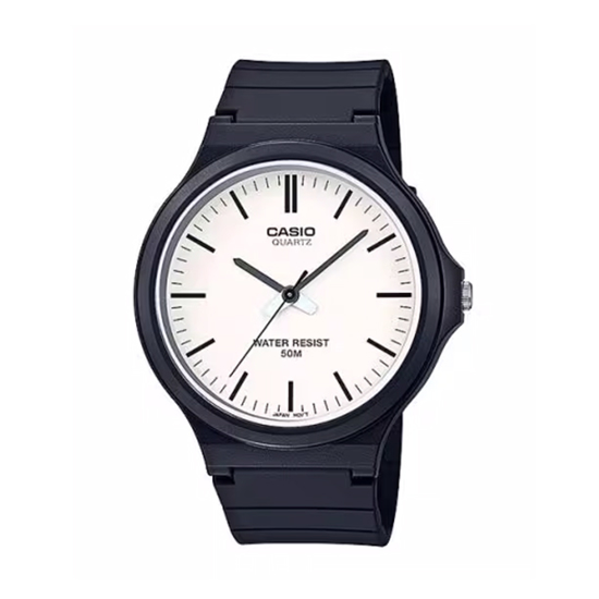 Imagen de Reloj Hombre Casio MW-240-7E Análogo