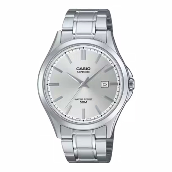 Imagen de Reloj Hombre Casio MTS-115D-7A Análogo