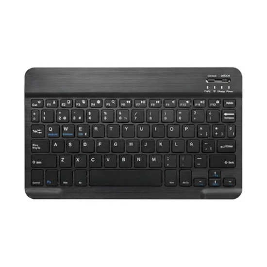 Imagen de Teclado Bluetooth Recargable Ultra Delgado