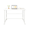 Imagen de Escritorio Minimalista Blanco Plegable 75x100x40