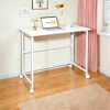 Imagen de Escritorio Minimalista Blanco Plegable 75x100x40