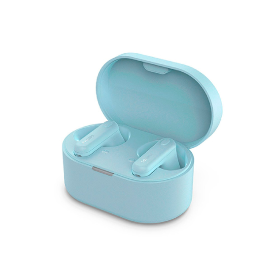 Imagen de Auricular Philips TAT1138 Azul