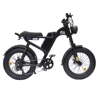 Imagen de Bicicleta Eléctrica Gyroor Z8 500w 20"