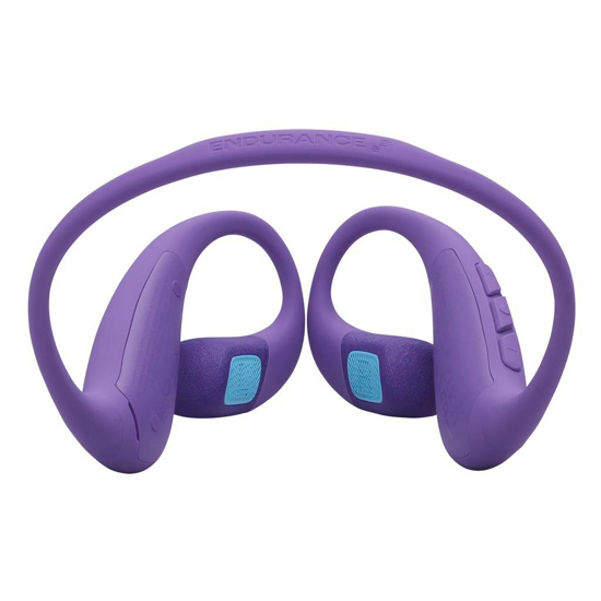 Imagen de Auricular JBL Endurance Pace Violeta