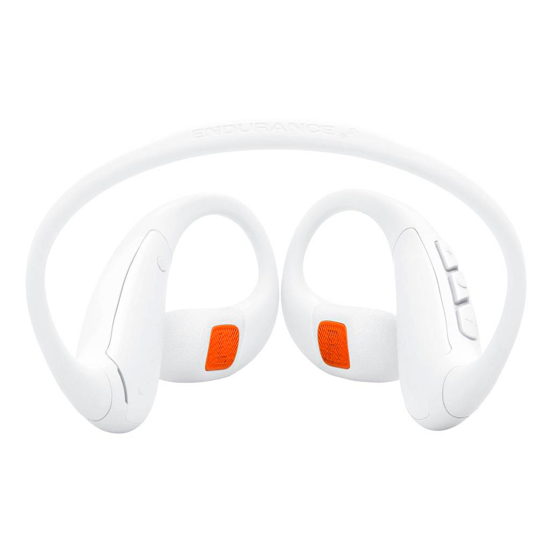 Imagen de Auricular JBL Endurance Pace Blanco