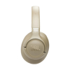 Imagen de Auricular Inalámbrico JBL Tune 730 BT Beige