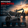 Imagen de Monopatín Eléctrico Proove Urban Plus 450W